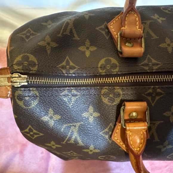 Louis Vuitton Speedy 35 - Authentic - Picture 15 of 16